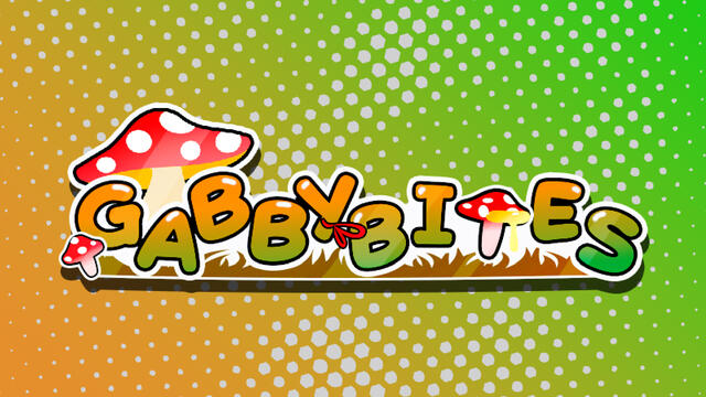 Gabbybites VTuber Logo