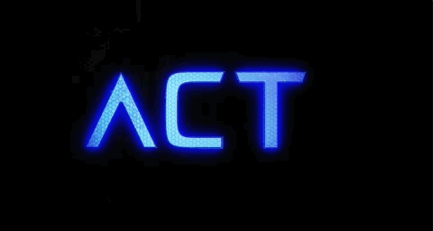 Act 1 Night of Lunacy Title Animation